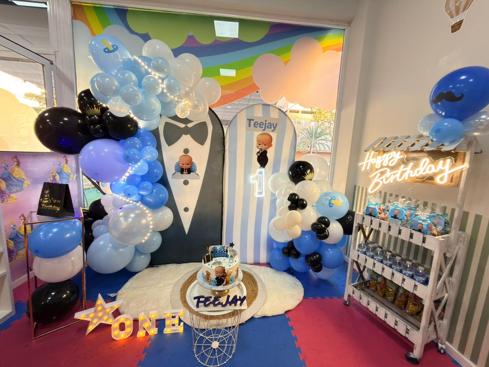 Magic Place By Samy — fiestas infantiles en Benidorm