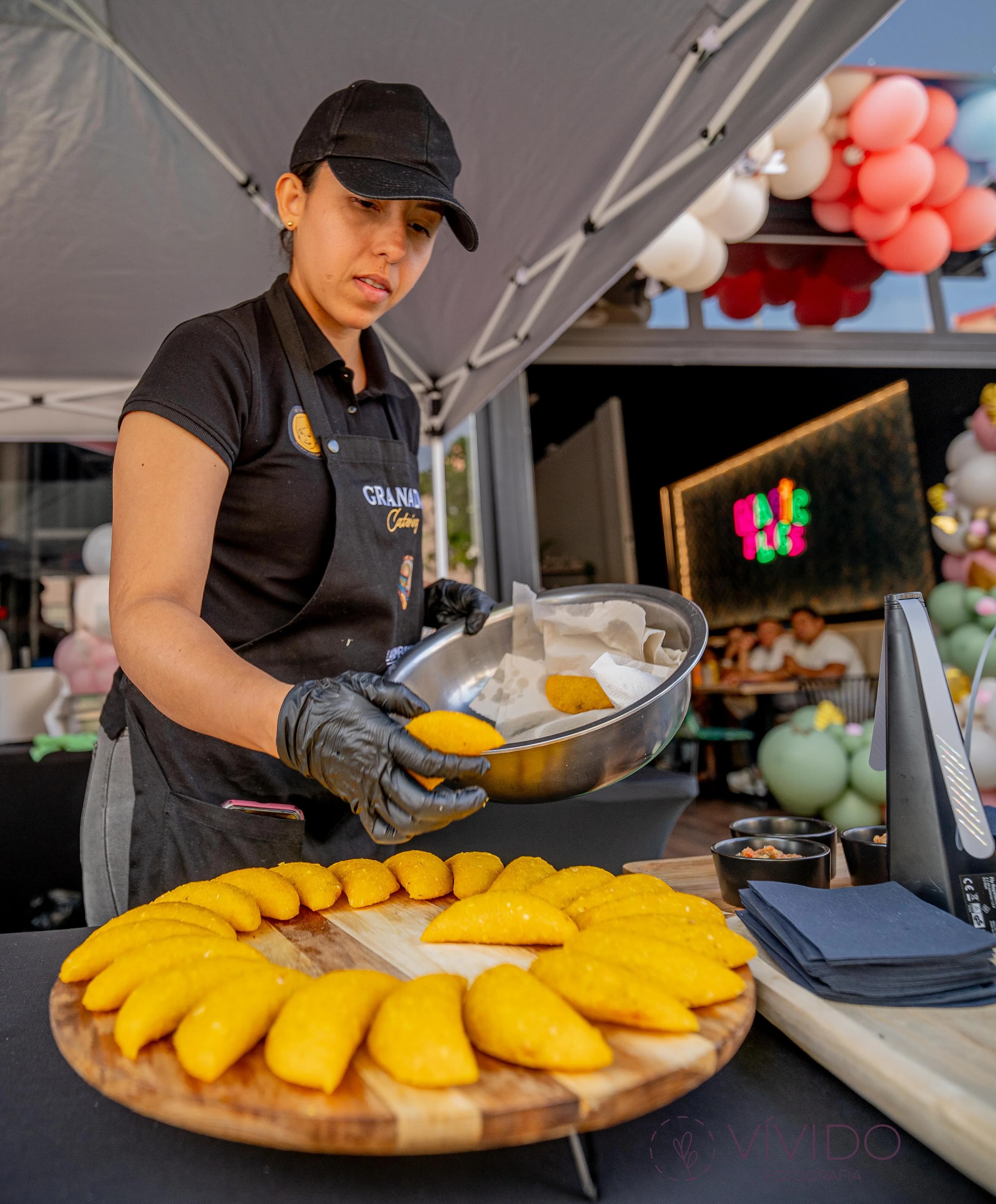 Catering para adultos
