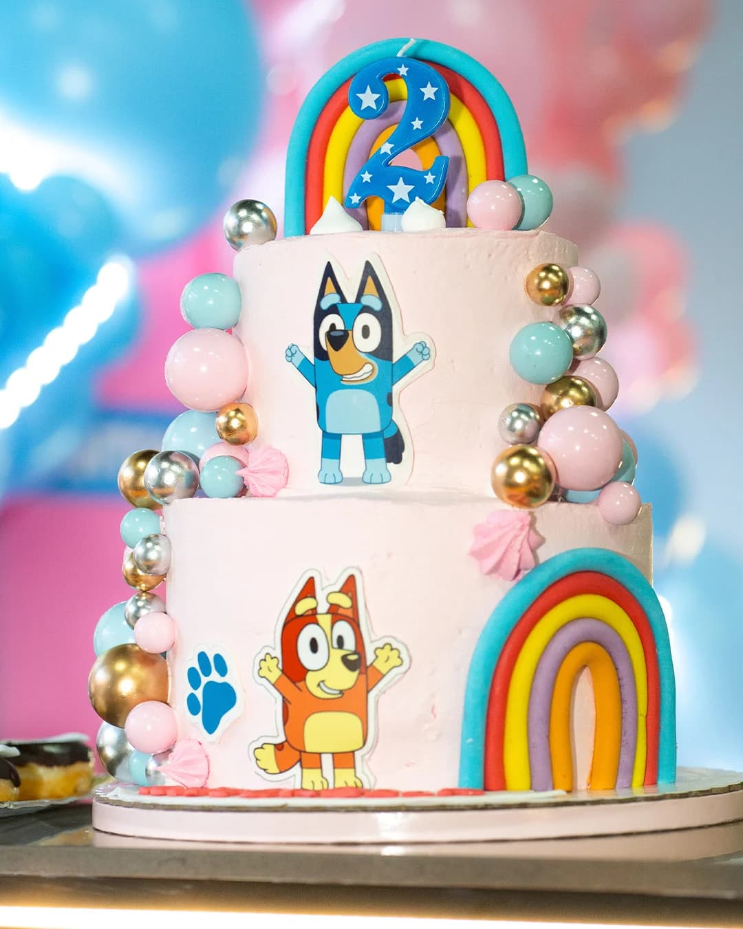 Tarta personalizada