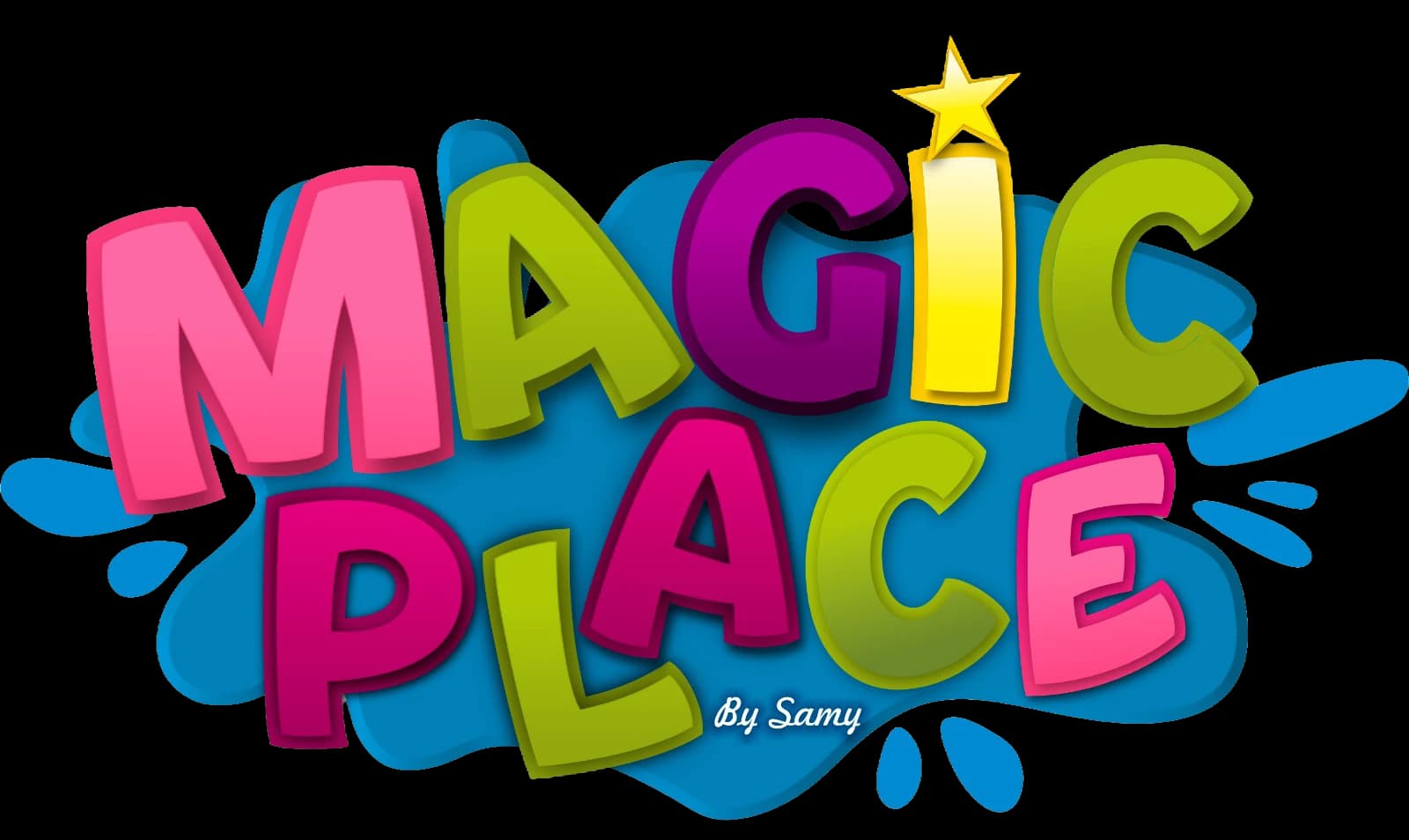 Magic Place By Samy