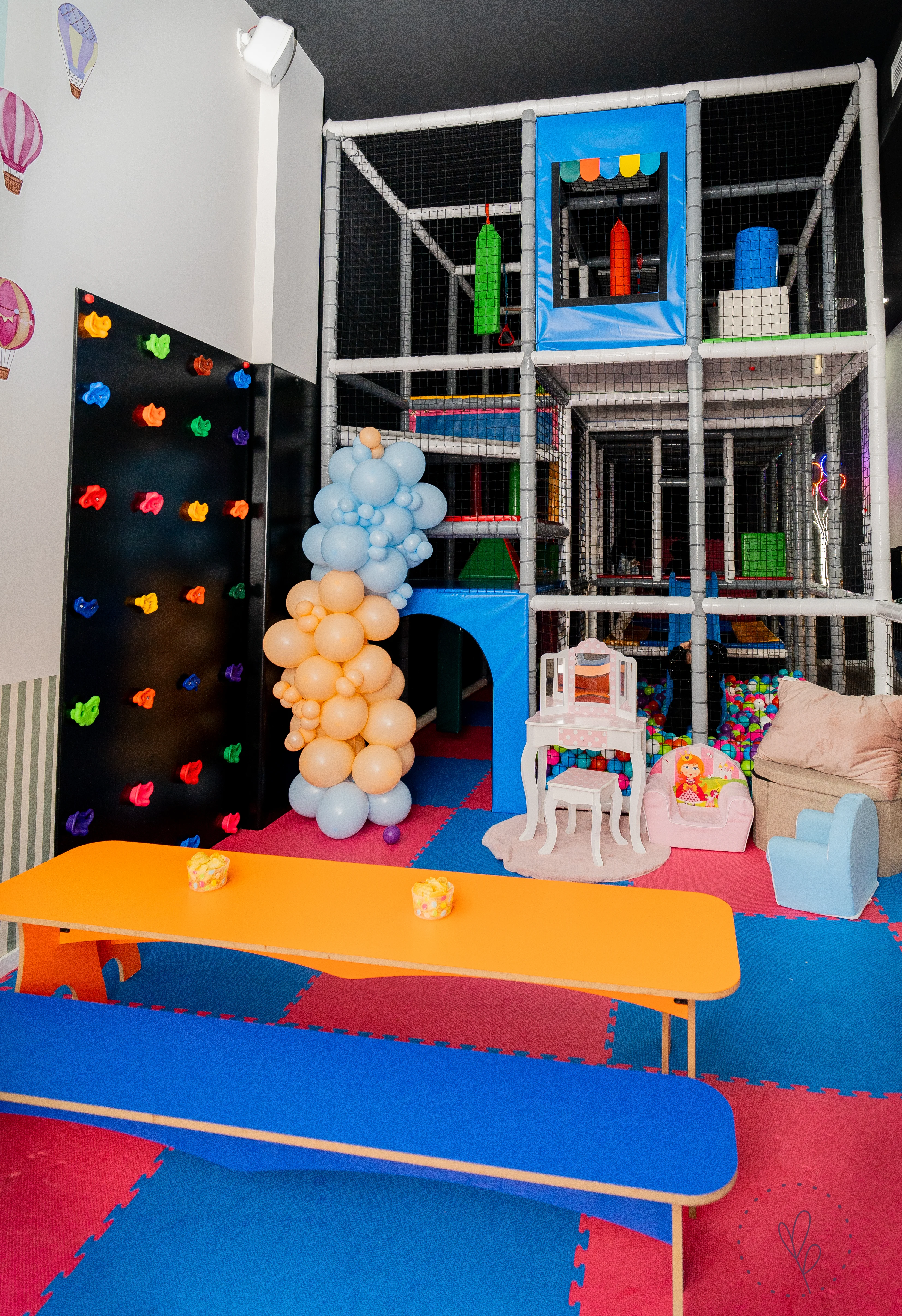 Magic Place Benidorm - Parque de bolas